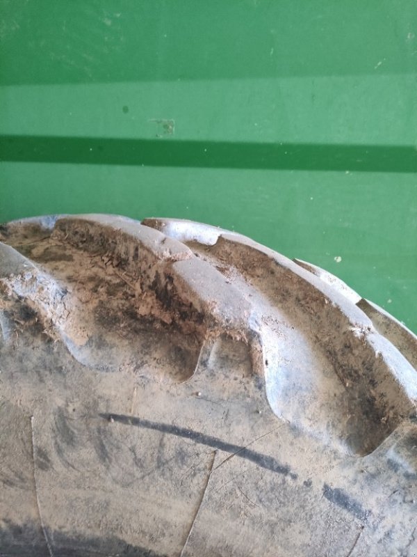 Dungstreuer van het type Sonstige TWISTER, Gebrauchtmaschine in COGNAC LA FORET (Foto 6)