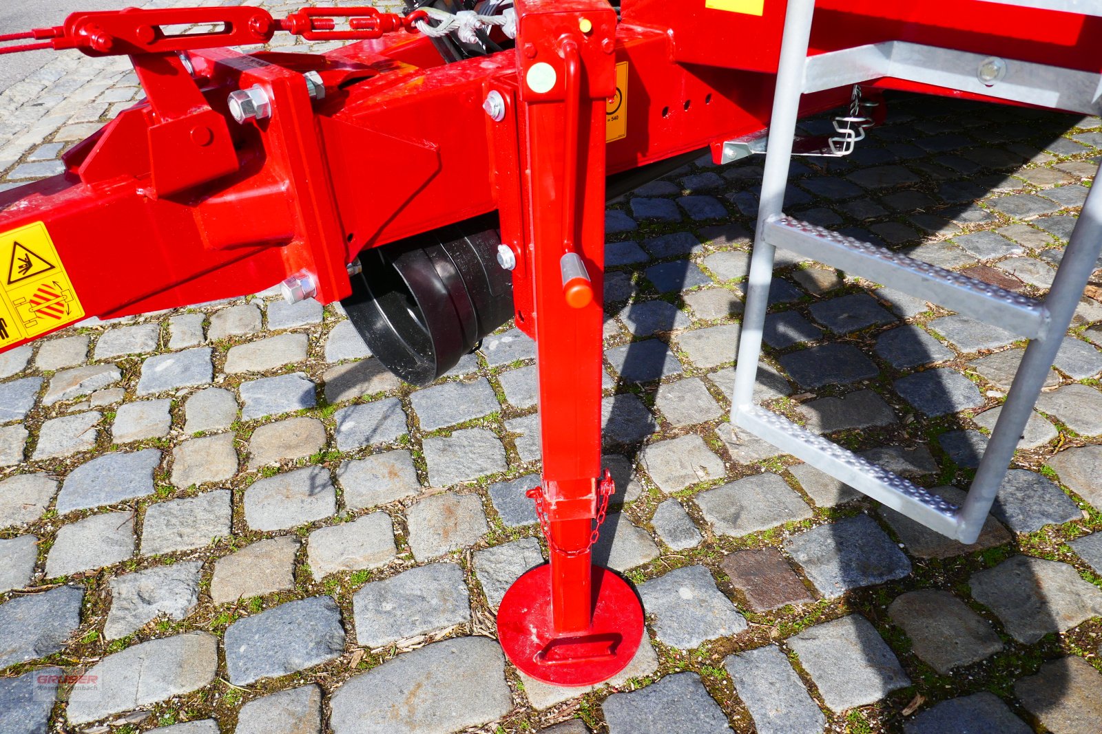 Dungstreuer от тип Strautmann MS 801, Neumaschine в Dorfen (Снимка 7)