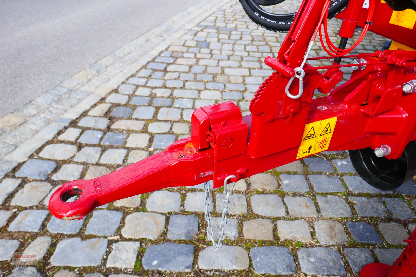 Dungstreuer от тип Strautmann MS 801, Neumaschine в Dorfen (Снимка 9)