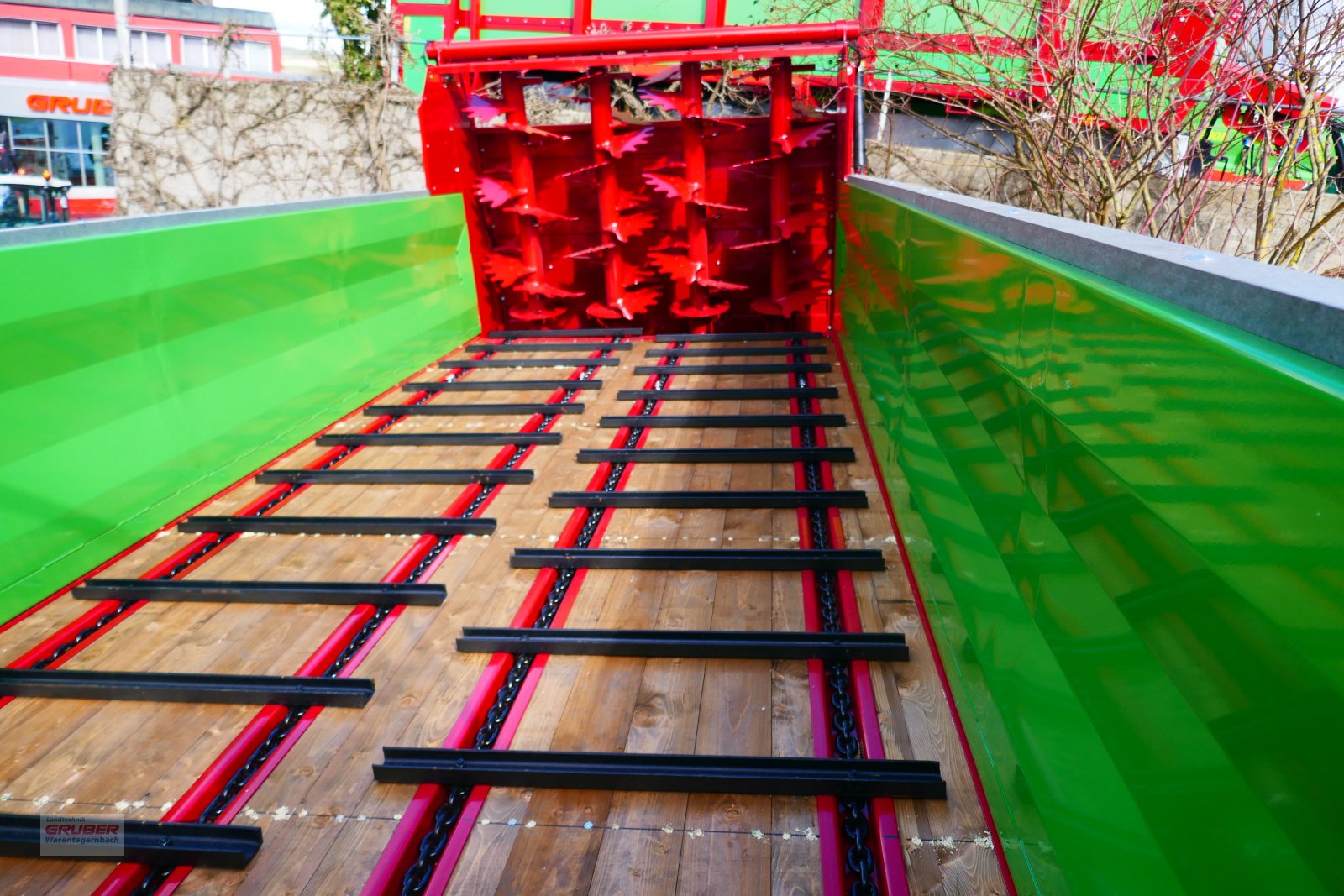 Dungstreuer от тип Strautmann MS 801, Neumaschine в Dorfen (Снимка 10)