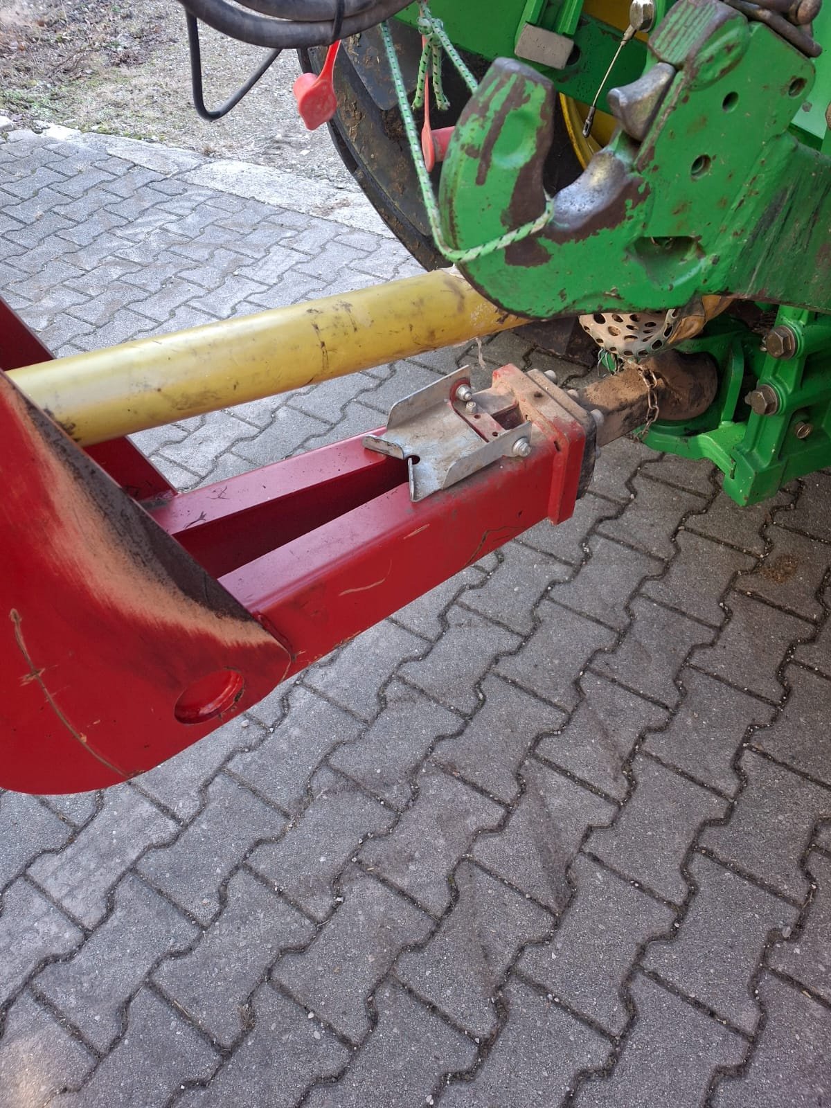 Dungstreuer типа Strautmann MS 901, Gebrauchtmaschine в Antdorf (Фотография 4)