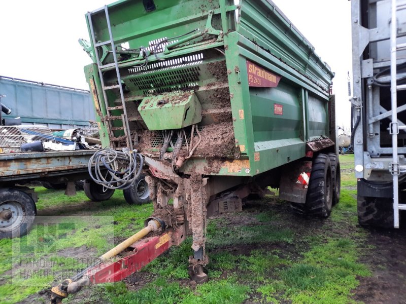 Dungstreuer του τύπου Strautmann PS 2401, Gebrauchtmaschine σε Burg/Spreewald (Φωτογραφία 1)