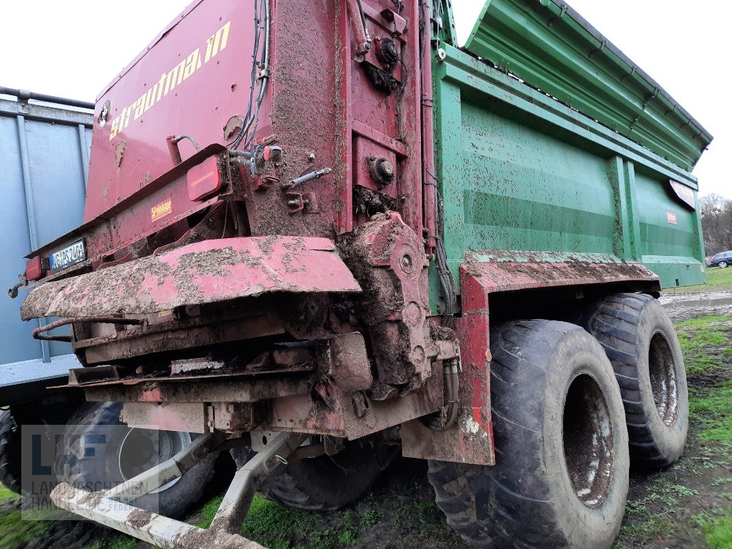 Dungstreuer of the type Strautmann PS 2401, Gebrauchtmaschine in Burg/Spreewald (Picture 2)
