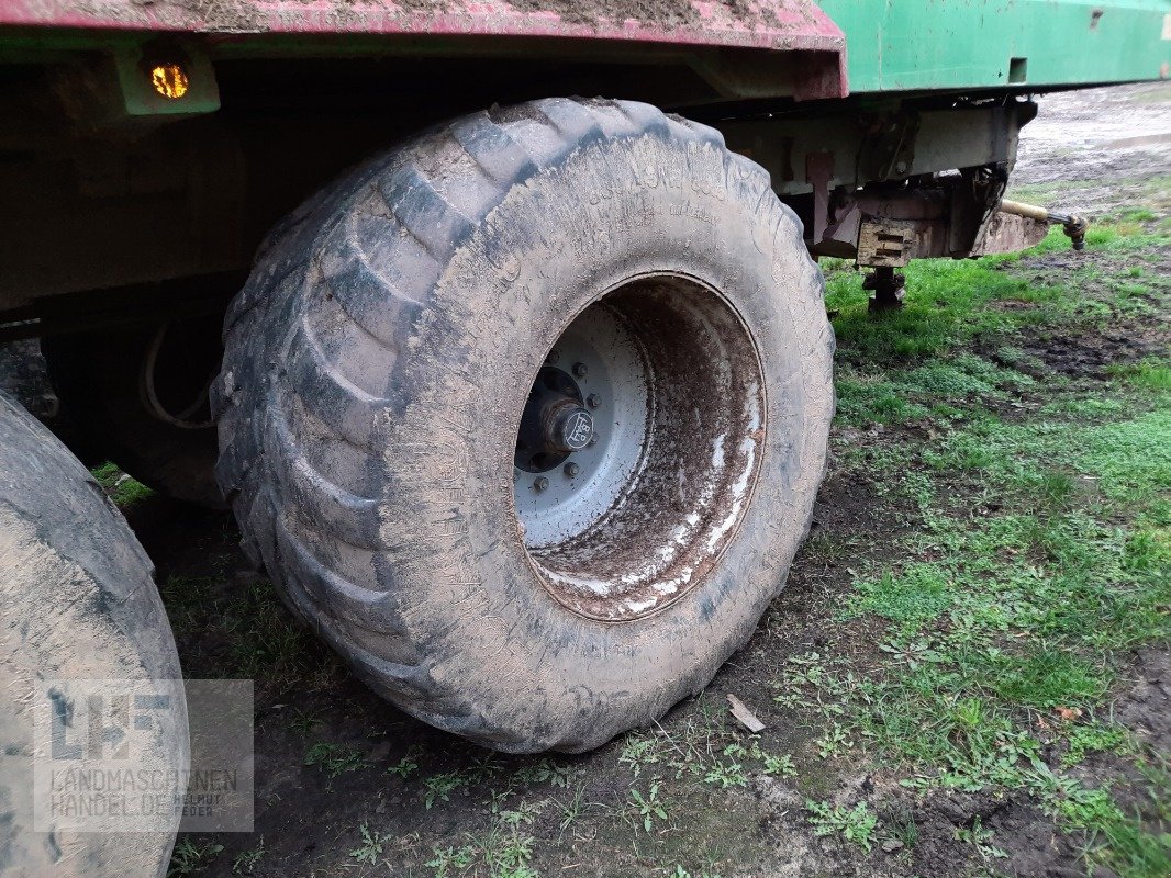 Dungstreuer of the type Strautmann PS 2401, Gebrauchtmaschine in Burg/Spreewald (Picture 5)