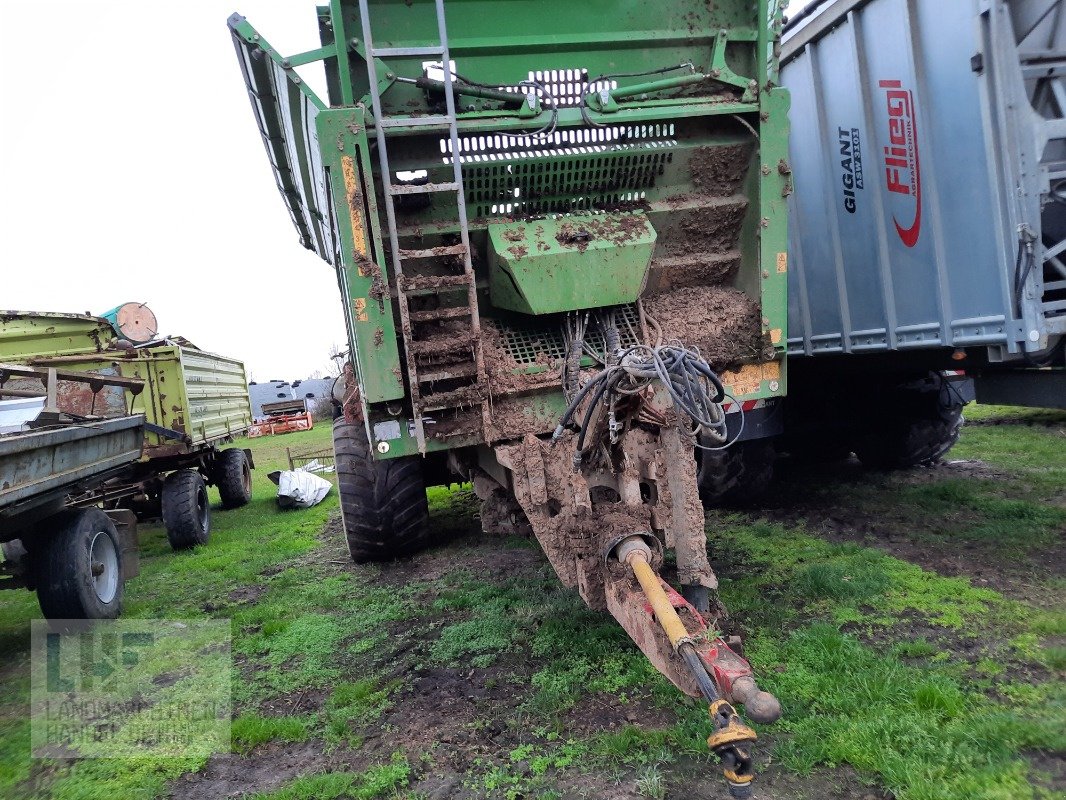 Dungstreuer of the type Strautmann PS 2401, Gebrauchtmaschine in Burg/Spreewald (Picture 7)