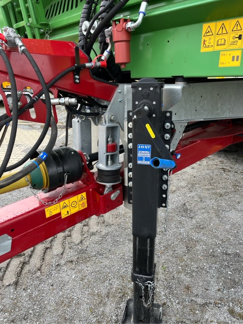 Dungstreuer типа Strautmann PS 2401, Gebrauchtmaschine в Ebersbach (Фотография 5)