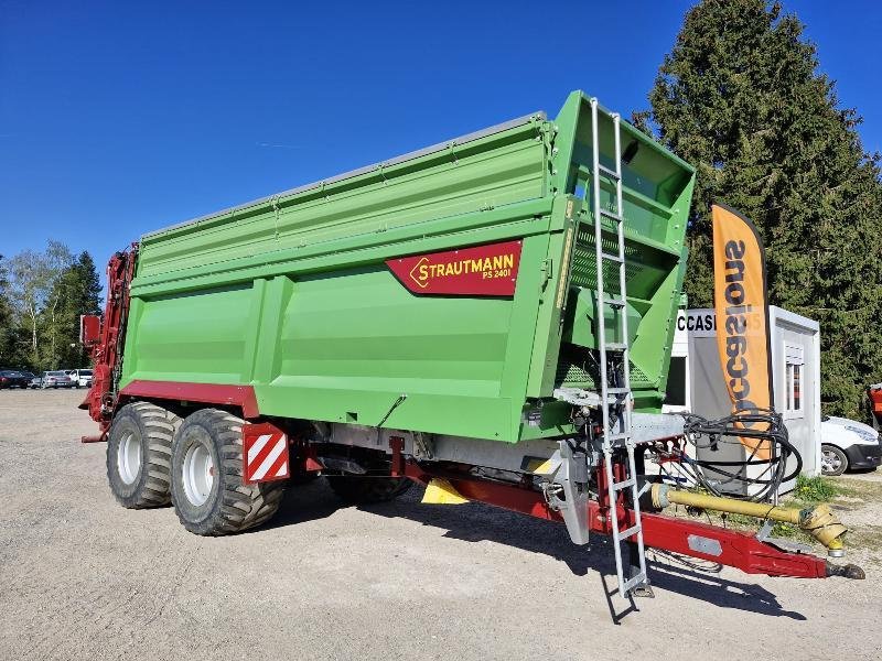 Dungstreuer του τύπου Strautmann PS2401, Gebrauchtmaschine σε BRAY en Val (Φωτογραφία 1)