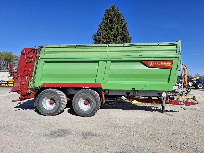 Dungstreuer του τύπου Strautmann PS2401, Gebrauchtmaschine σε BRAY en Val (Φωτογραφία 3)