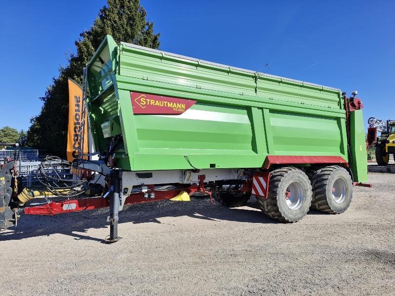 Dungstreuer του τύπου Strautmann PS2401, Gebrauchtmaschine σε BRAY en Val (Φωτογραφία 7)