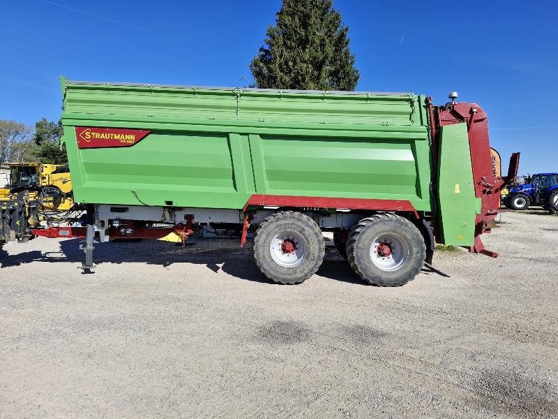 Dungstreuer του τύπου Strautmann PS2401, Gebrauchtmaschine σε BRAY en Val (Φωτογραφία 5)