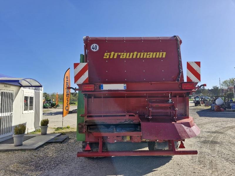 Dungstreuer του τύπου Strautmann PS2401, Gebrauchtmaschine σε BRAY en Val (Φωτογραφία 4)