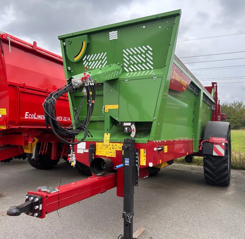 Dungstreuer tip Strautmann TS 160, Neumaschine in Ebersbach (Poză 2)