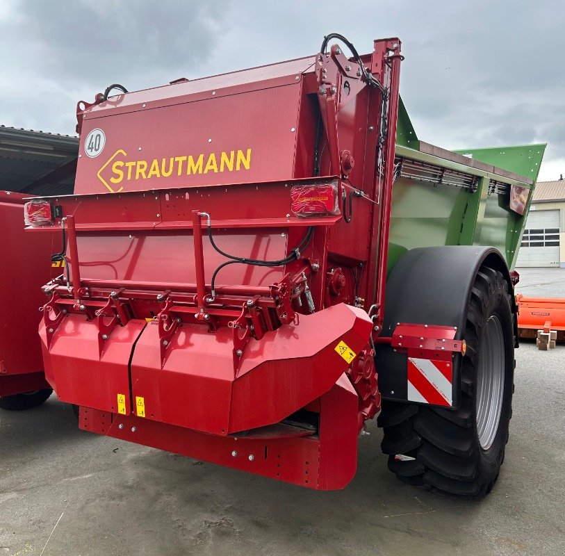 Dungstreuer tip Strautmann TS 160, Neumaschine in Ebersbach (Poză 4)