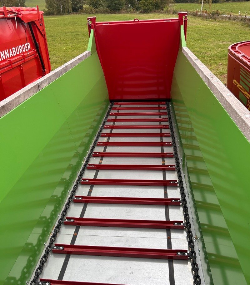 Dungstreuer tip Strautmann TS 160, Neumaschine in Ebersbach (Poză 5)