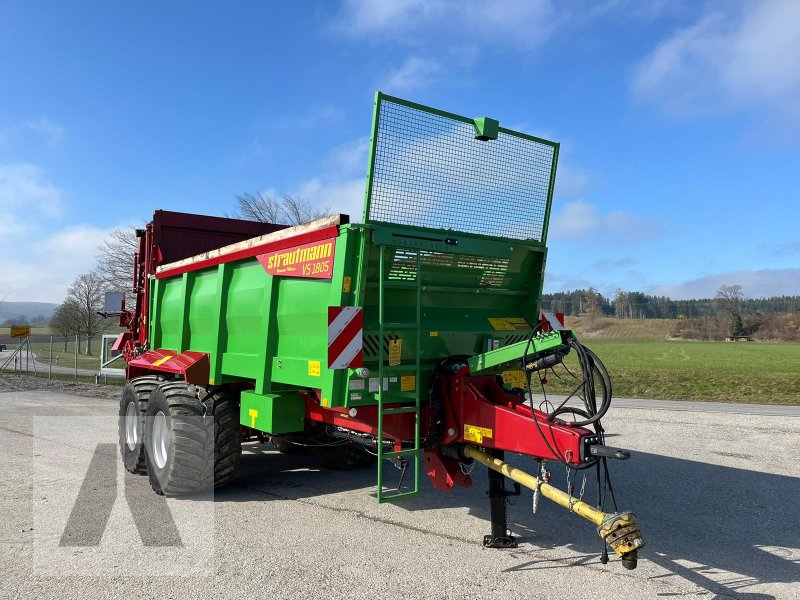 Dungstreuer des Typs Strautmann VS 1805, Gebrauchtmaschine in Antdorf (Bild 1)
