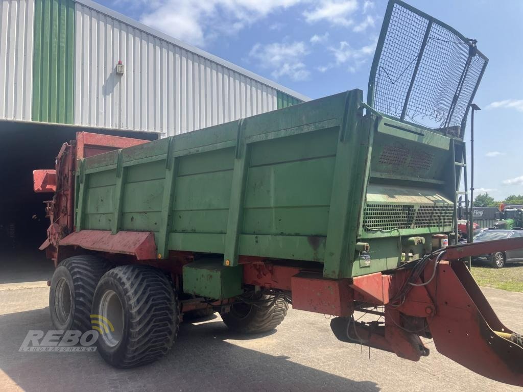 Dungstreuer typu Strautmann VS 2003, Gebrauchtmaschine v Albersdorf (Obrázek 2)
