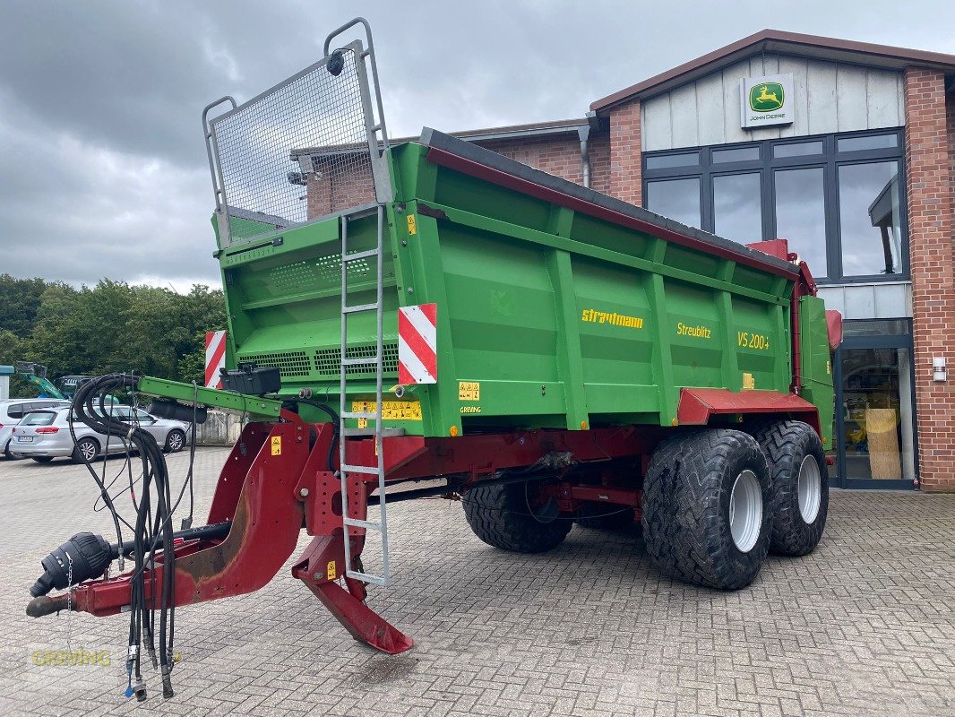 Dungstreuer of the type Strautmann VS 2004, Gebrauchtmaschine in Ahaus (Picture 1)