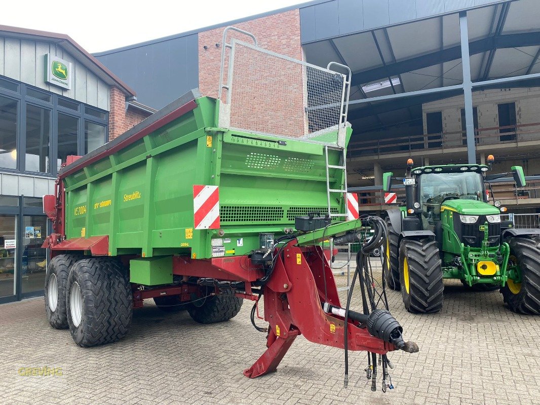 Dungstreuer of the type Strautmann VS 2004, Gebrauchtmaschine in Ahaus (Picture 3)