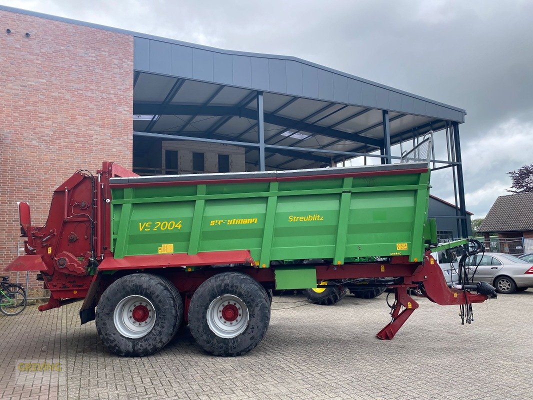 Dungstreuer of the type Strautmann VS 2004, Gebrauchtmaschine in Ahaus (Picture 4)