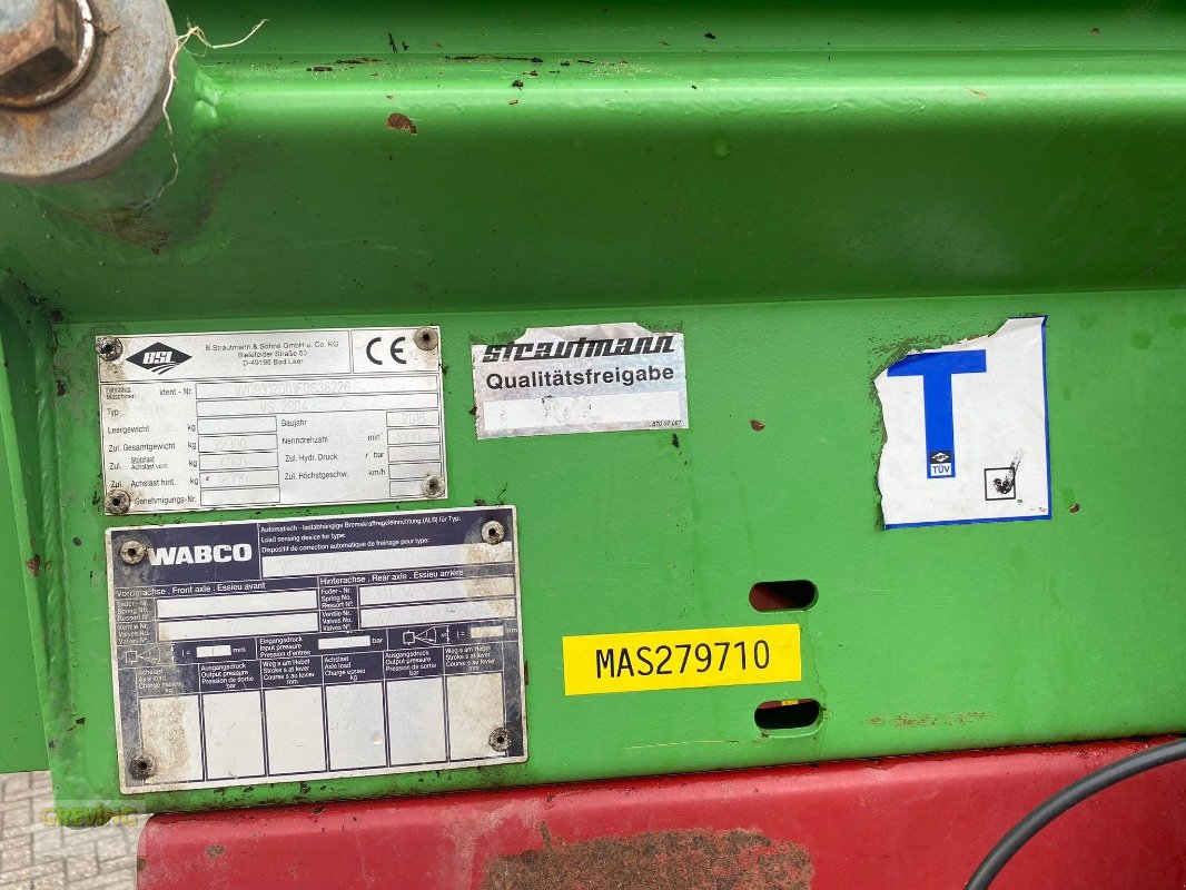 Dungstreuer of the type Strautmann VS 2004, Gebrauchtmaschine in Ahaus (Picture 17)