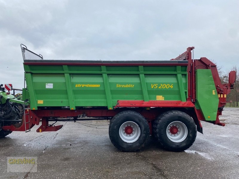 Dungstreuer typu Strautmann VS 2004, Gebrauchtmaschine v Ahaus (Obrázek 3)