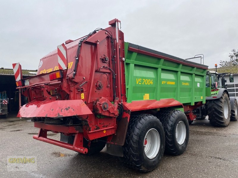 Dungstreuer typu Strautmann VS 2004, Gebrauchtmaschine v Ahaus (Obrázek 7)