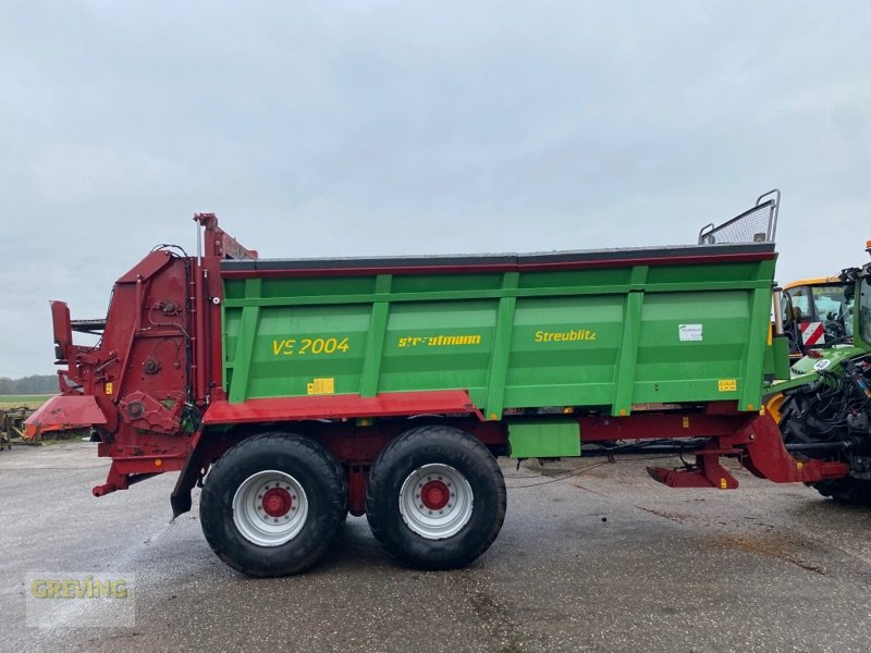 Dungstreuer typu Strautmann VS 2004, Gebrauchtmaschine v Ahaus (Obrázek 8)