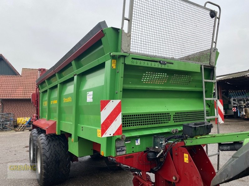 Dungstreuer typu Strautmann VS 2004, Gebrauchtmaschine v Ahaus (Obrázek 9)