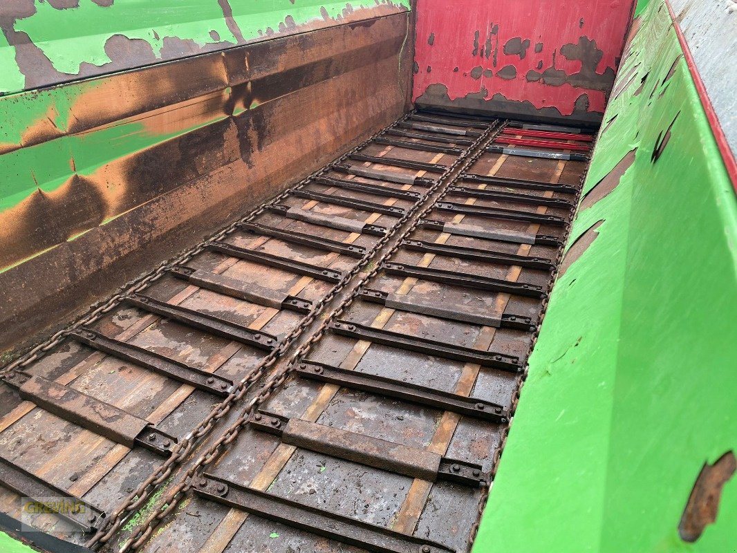 Dungstreuer typu Strautmann VS 2004, Gebrauchtmaschine v Ahaus (Obrázek 31)