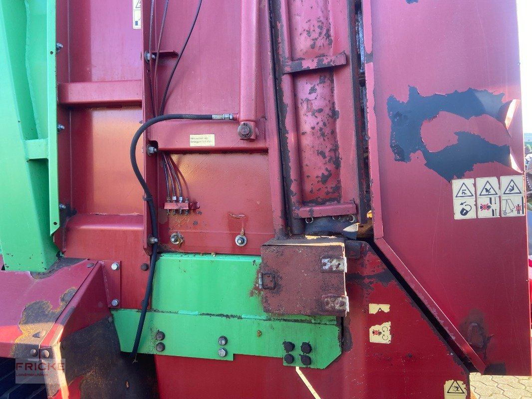 Dungstreuer des Typs Strautmann VS1604 Streublitz, Gebrauchtmaschine in Bockel - Gyhum (Bild 7)