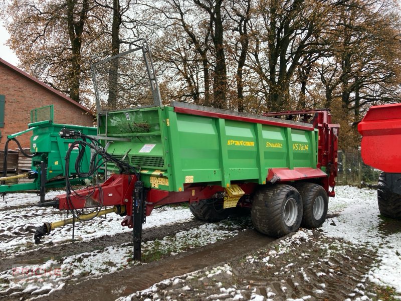 Dungstreuer za tip Strautmann VS1604 Streublitz, Gebrauchtmaschine u Bockel - Gyhum (Slika 4)