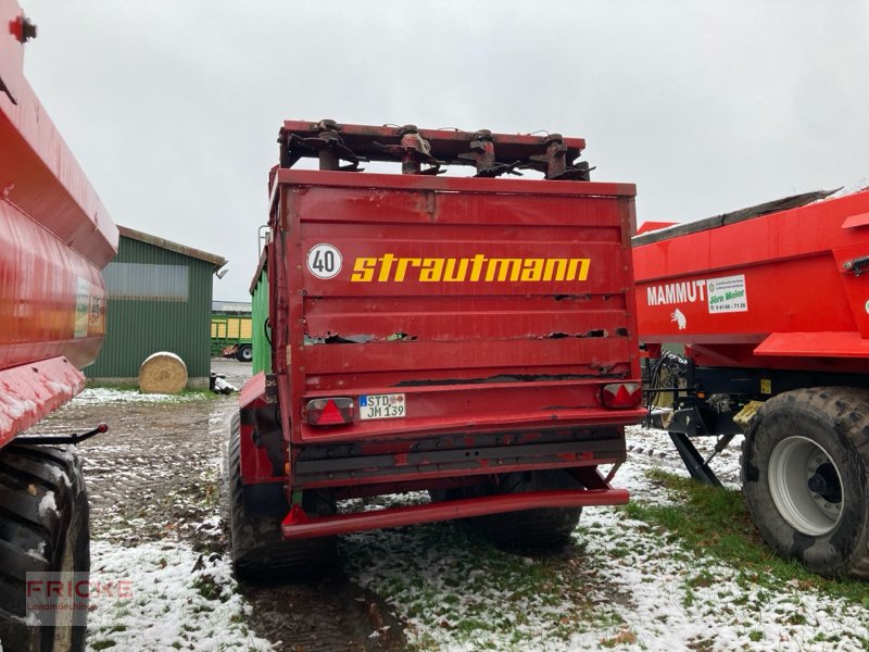 Dungstreuer za tip Strautmann VS1604 Streublitz, Gebrauchtmaschine u Bockel - Gyhum (Slika 8)