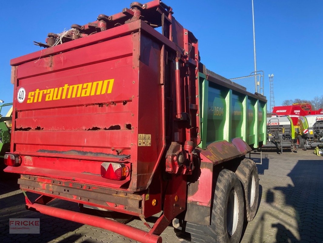 Dungstreuer za tip Strautmann VS1604 Streublitz, Gebrauchtmaschine u Bockel - Gyhum (Slika 15)