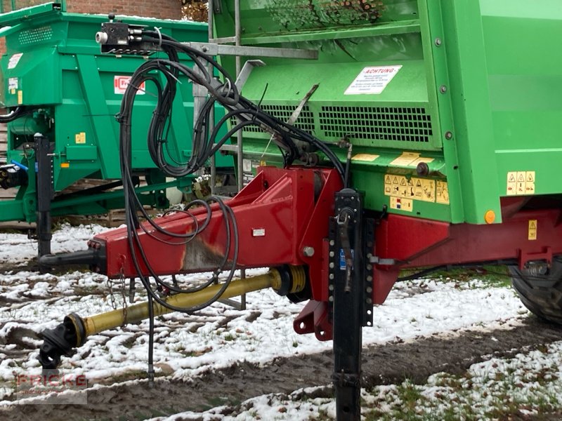 Dungstreuer Türe ait Strautmann VS1604 Streublitz, Gebrauchtmaschine içinde Bockel - Gyhum (resim 5)