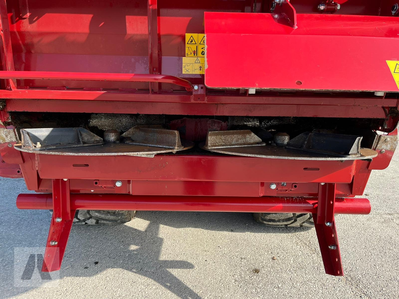 Dungstreuer типа Strautmann VS1805, Gebrauchtmaschine в Antdorf (Фотография 10)