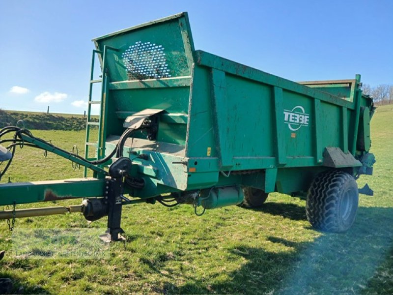 Dungstreuer от тип Tebbe DS 100, Gebrauchtmaschine в Lindenfels-Glattbach (Снимка 2)