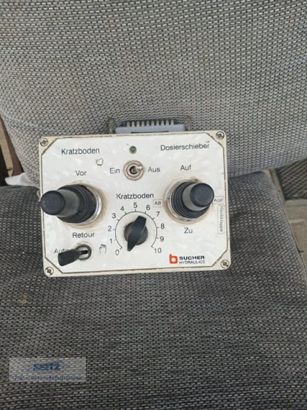 Dungstreuer от тип Tebbe DS 100, Gebrauchtmaschine в Lindenfels-Glattbach (Снимка 9)