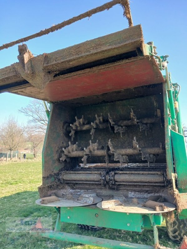 Dungstreuer от тип Tebbe DS 100, Gebrauchtmaschine в Lindenfels-Glattbach (Снимка 11)