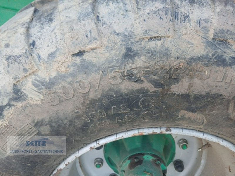 Dungstreuer от тип Tebbe DS 100, Gebrauchtmaschine в Lindenfels-Glattbach (Снимка 12)