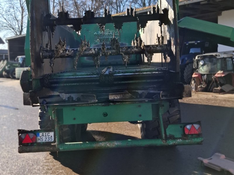 Dungstreuer του τύπου Tebbe DS 160, Gebrauchtmaschine σε Inchenhofen (Φωτογραφία 1)