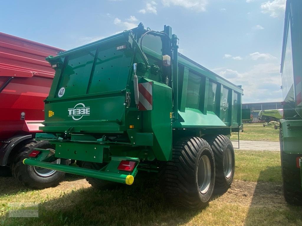 Dungstreuer a típus Tebbe DS 180 Tandem-Streuer, Neumaschine ekkor: Laage (Kép 3)