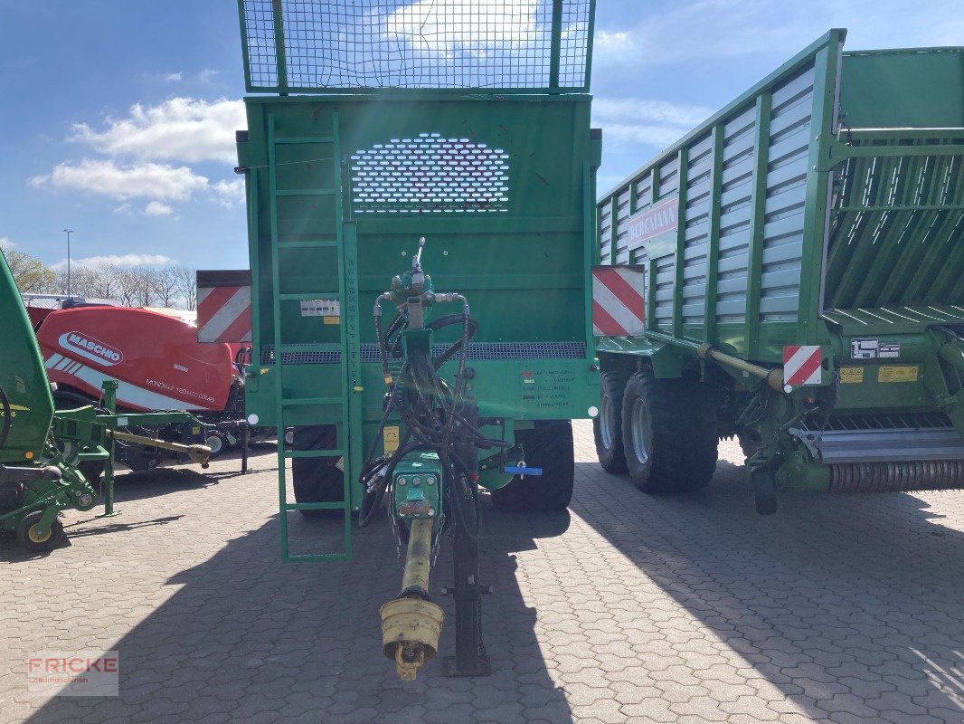 Dungstreuer des Typs Tebbe HS 120, Gebrauchtmaschine in Bockel - Gyhum (Bild 2)