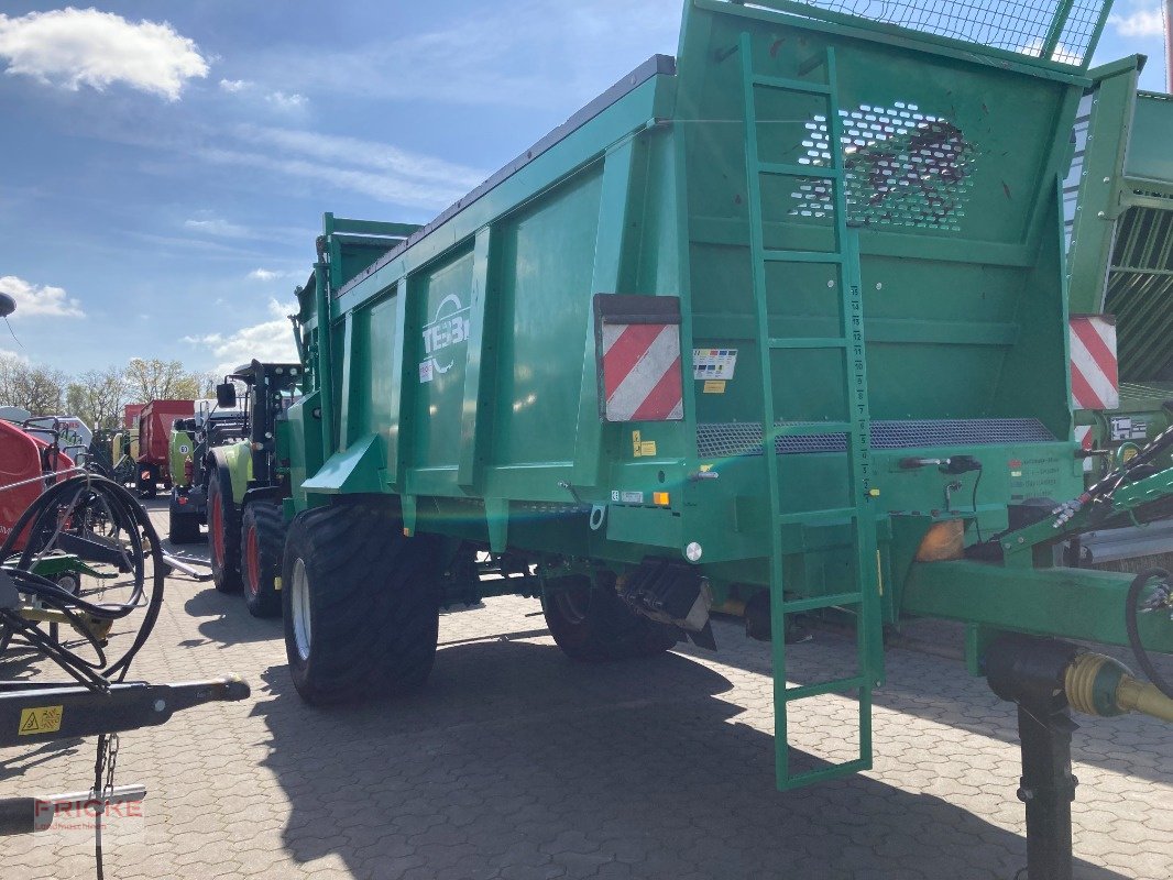 Dungstreuer des Typs Tebbe HS 120, Gebrauchtmaschine in Bockel - Gyhum (Bild 3)