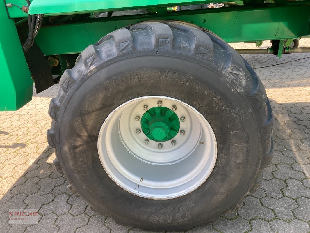 Dungstreuer des Typs Tebbe HS 120, Gebrauchtmaschine in Bockel - Gyhum (Bild 4)