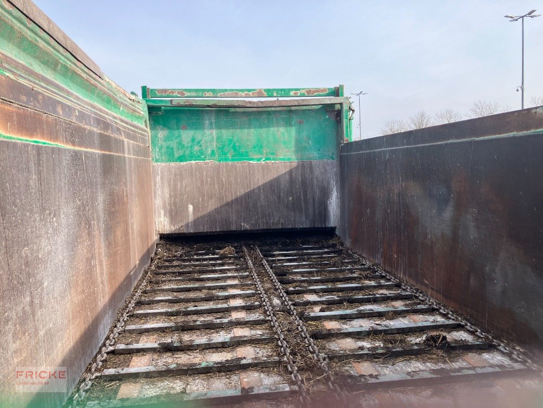 Dungstreuer Türe ait Tebbe HS 180 *SONDERPREIS!*, Gebrauchtmaschine içinde Demmin (resim 12)