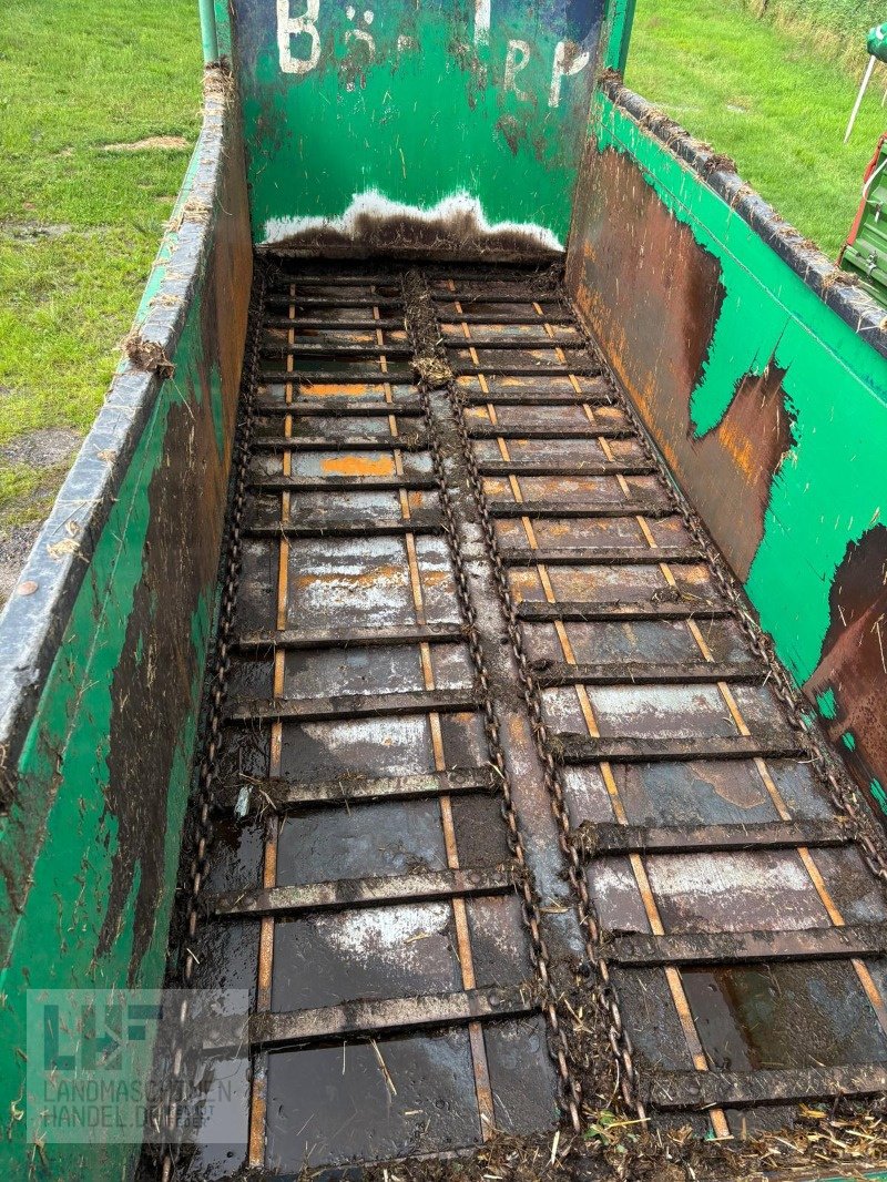 Dungstreuer типа Tebbe HS 180, Gebrauchtmaschine в Burg/Spreewald (Фотография 3)