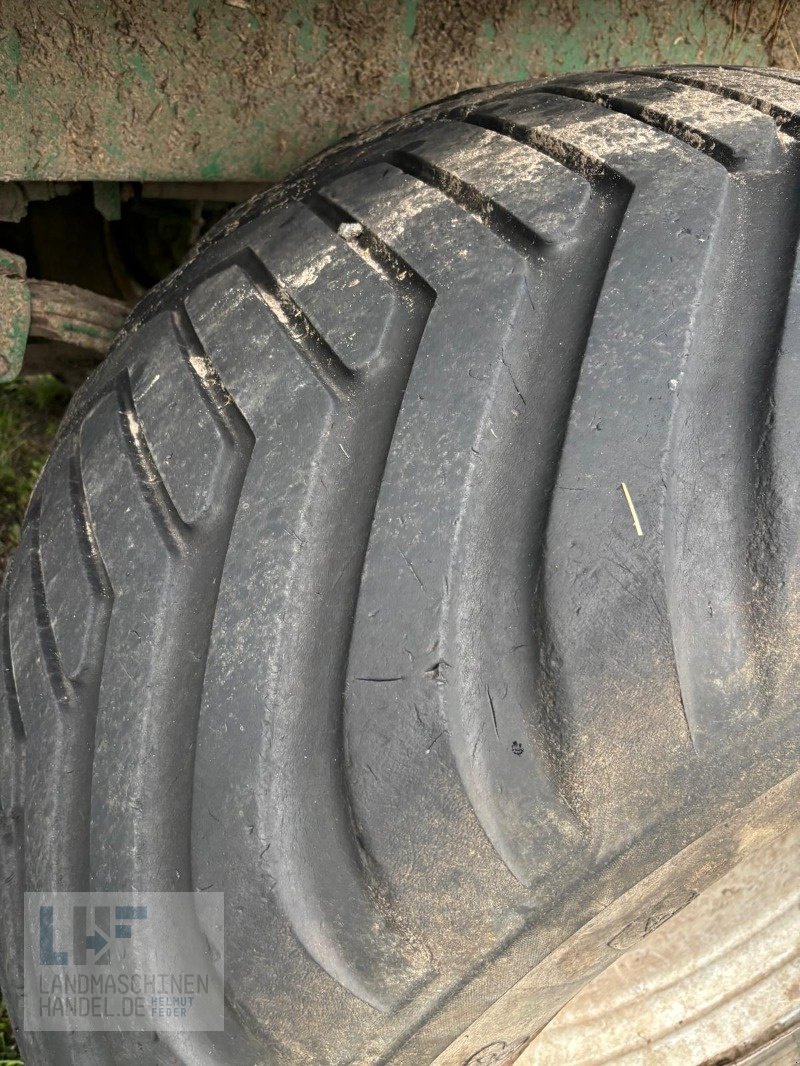 Dungstreuer типа Tebbe HS 180, Gebrauchtmaschine в Burg/Spreewald (Фотография 4)