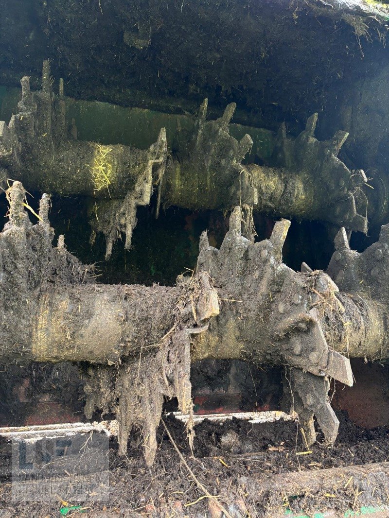 Dungstreuer типа Tebbe HS 180, Gebrauchtmaschine в Burg/Spreewald (Фотография 6)