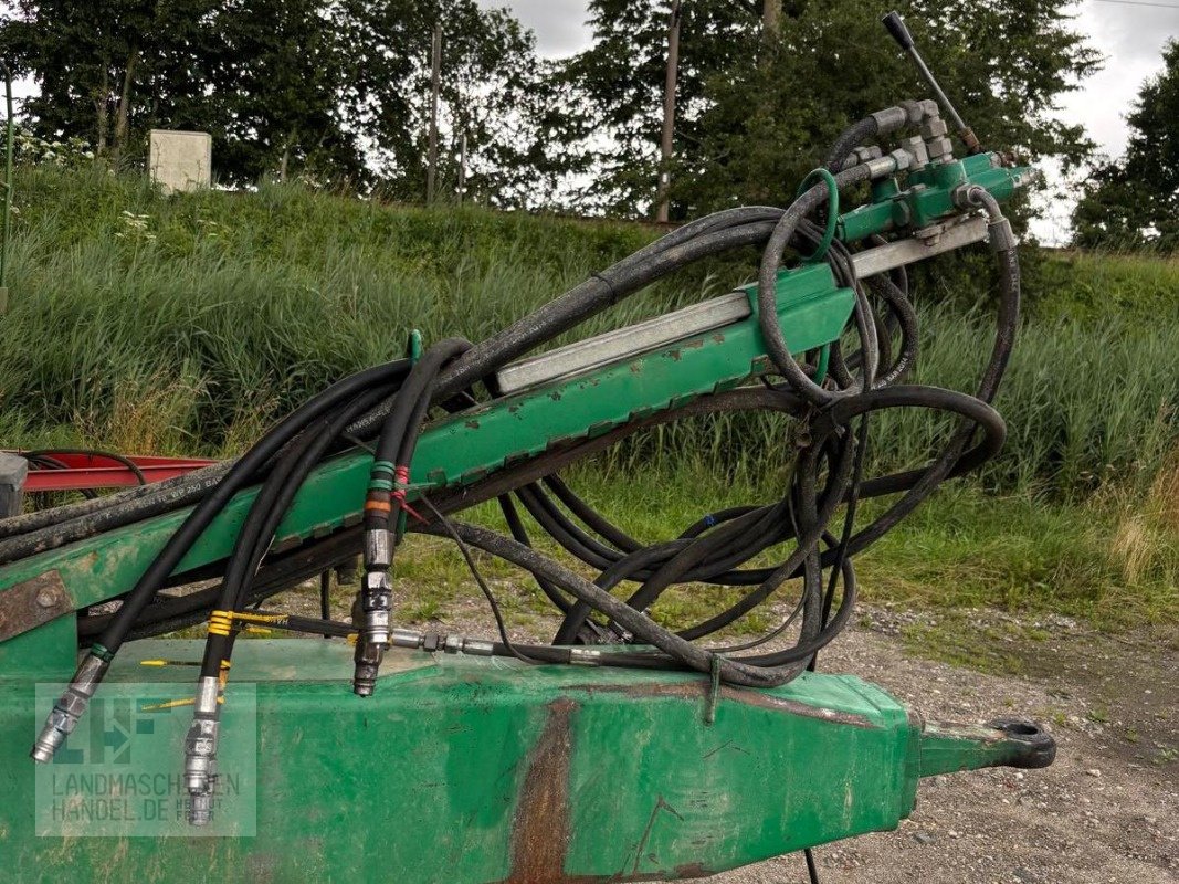 Dungstreuer типа Tebbe HS 180, Gebrauchtmaschine в Burg/Spreewald (Фотография 7)