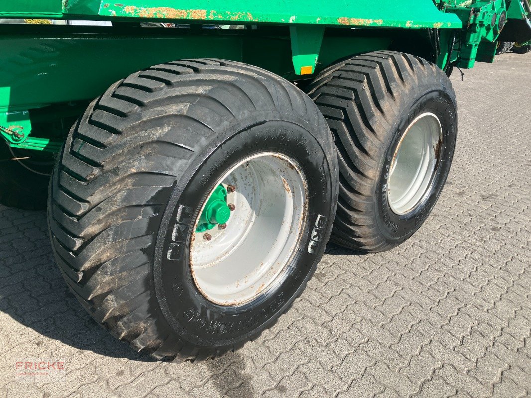 Dungstreuer типа Tebbe HS 180, Gebrauchtmaschine в Demmin (Фотография 3)